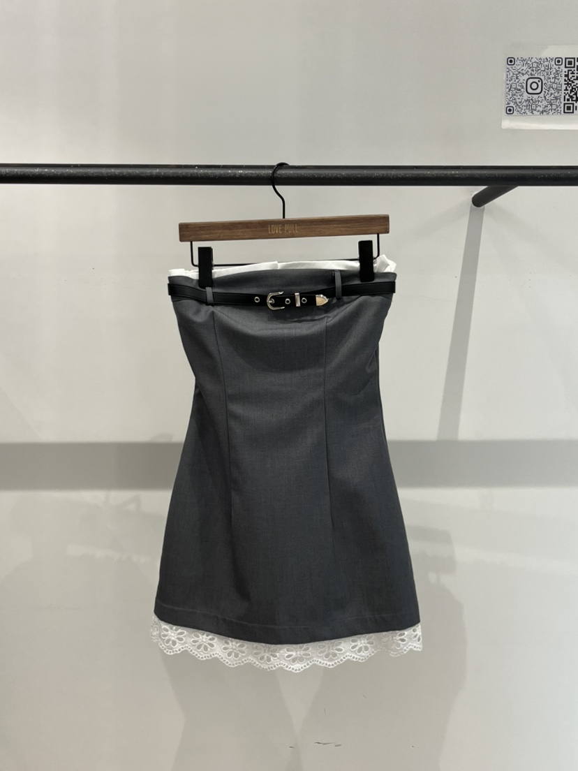 LOVE PULL韓國東大門直郵女士新品人氣時尚休閑熱賣連衣裙LOVE PULL連衣裙圖色1