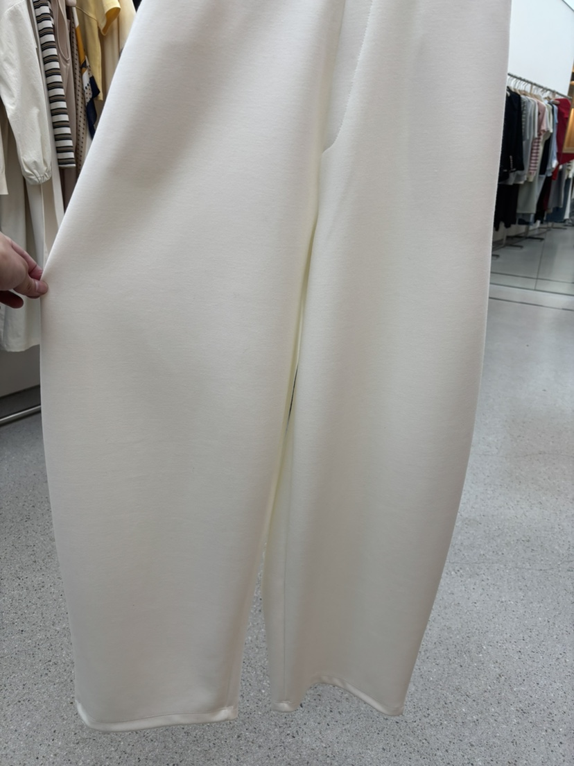 JUJU韓國直郵實拍女裝新款熱賣時尚人氣26春夏職業休閑褲JUJU休閑褲