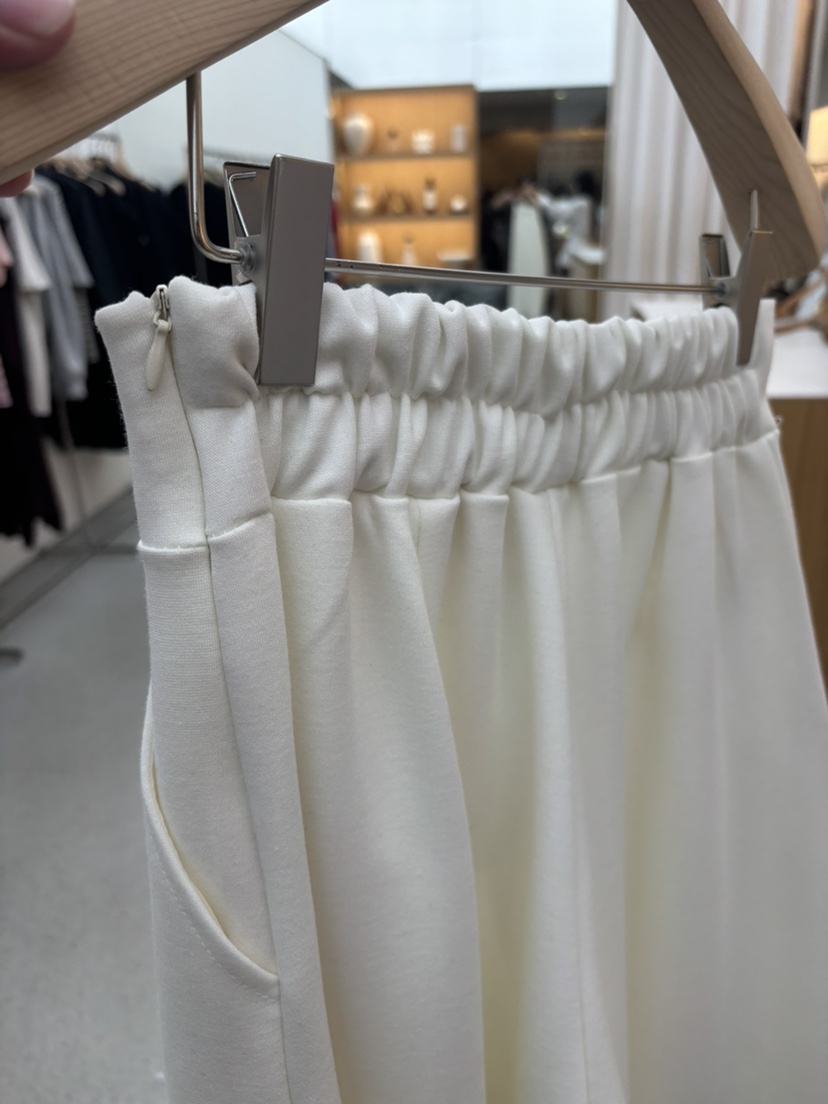 JUJU韓國直郵實拍女裝新款熱賣時尚人氣26春夏職業休閑褲JUJU休閑褲