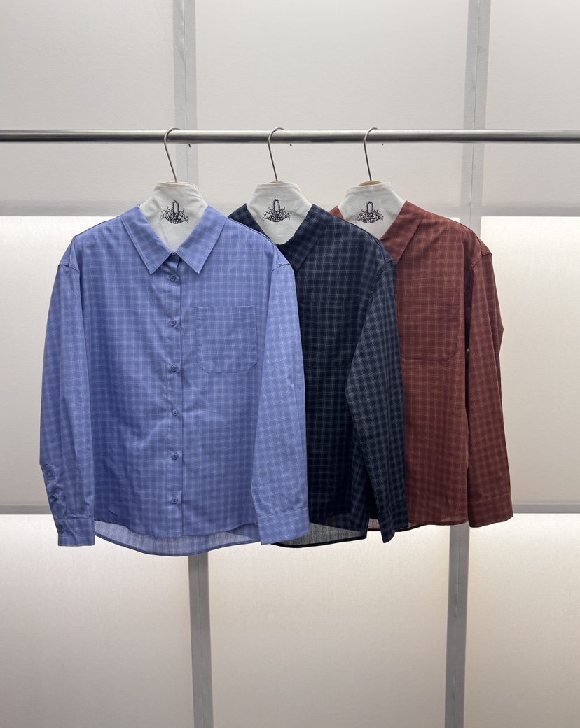 MILUI韓國東大門直郵女士新品休閑熱賣時尚26春夏襯衫蕾絲衫MILUI襯衫/蕾絲衫