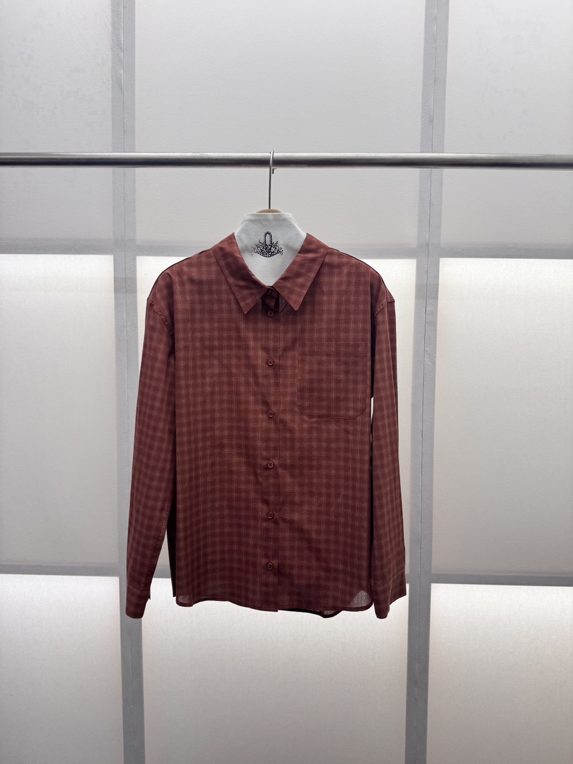 MILUI韓國東大門直郵女士新品休閑熱賣時尚26春夏襯衫蕾絲衫MILUI襯衫/蕾絲衫圖色3