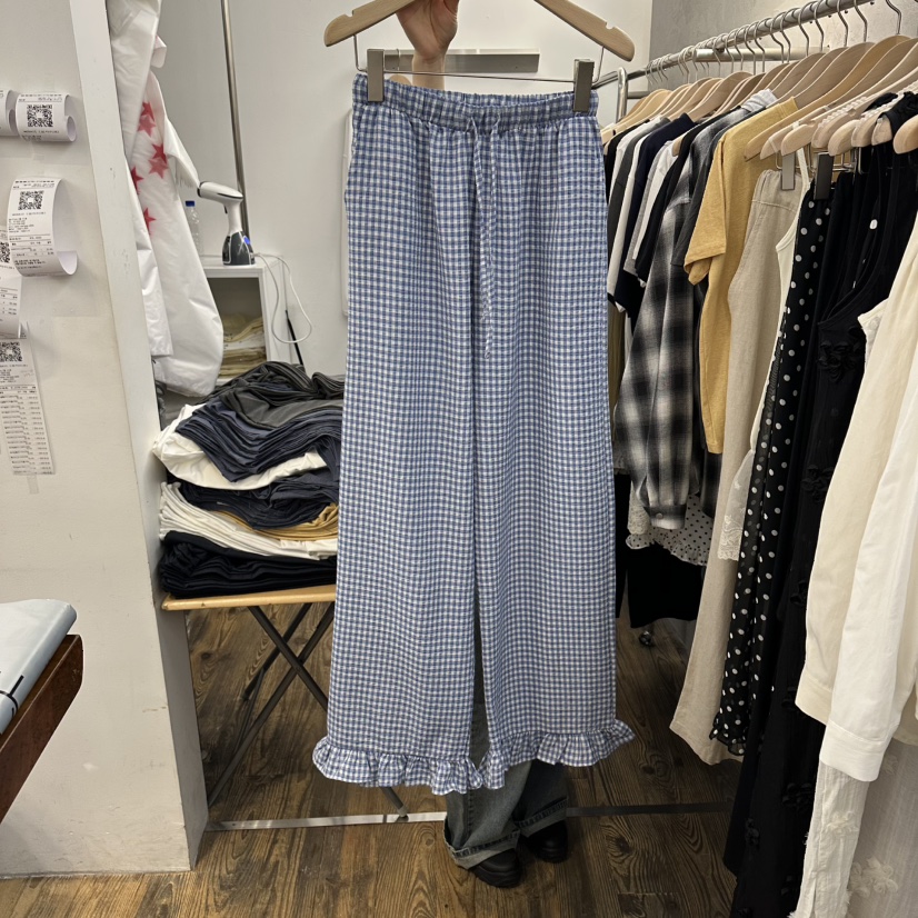 MOSAIC韓國直郵女裝新品職業熱賣人氣26春夏休閑時尚休閑褲MOSAIC休閑褲圖色2