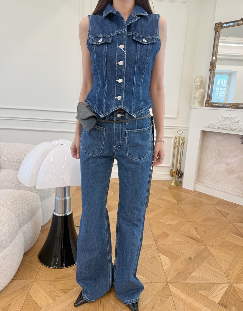 LUMIPLE韓國東大門代購女士新品職業人氣休閑熱賣26春夏馬甲LUMIPLE馬甲