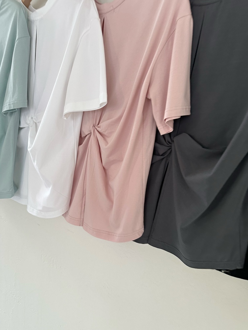 2ND GATE韓國代購女士新品人氣熱賣時尚26春夏休閑職業T恤2ND GATET恤