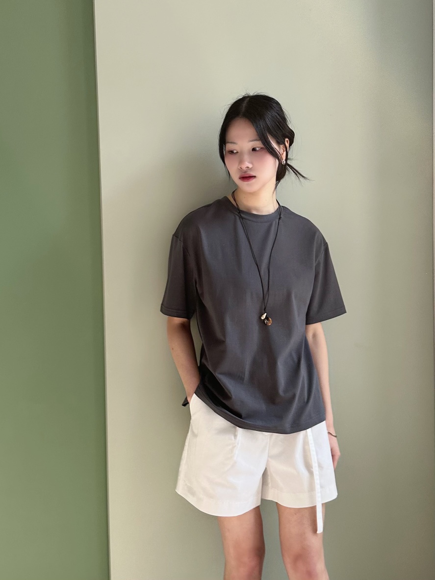 2ND GATE韓國代購女士新品人氣熱賣時尚26春夏休閑職業T恤2ND GATET恤