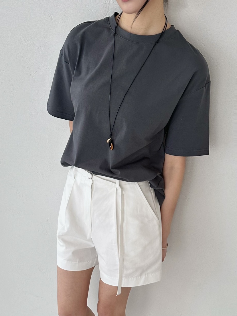 2ND GATE韓國代購女士新品人氣熱賣時尚26春夏休閑職業T恤2ND GATET恤