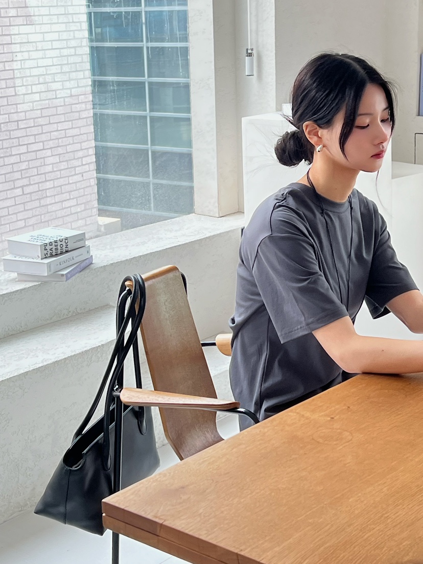 2ND GATE韓國代購女士新品人氣熱賣時尚26春夏休閑職業T恤2ND GATET恤