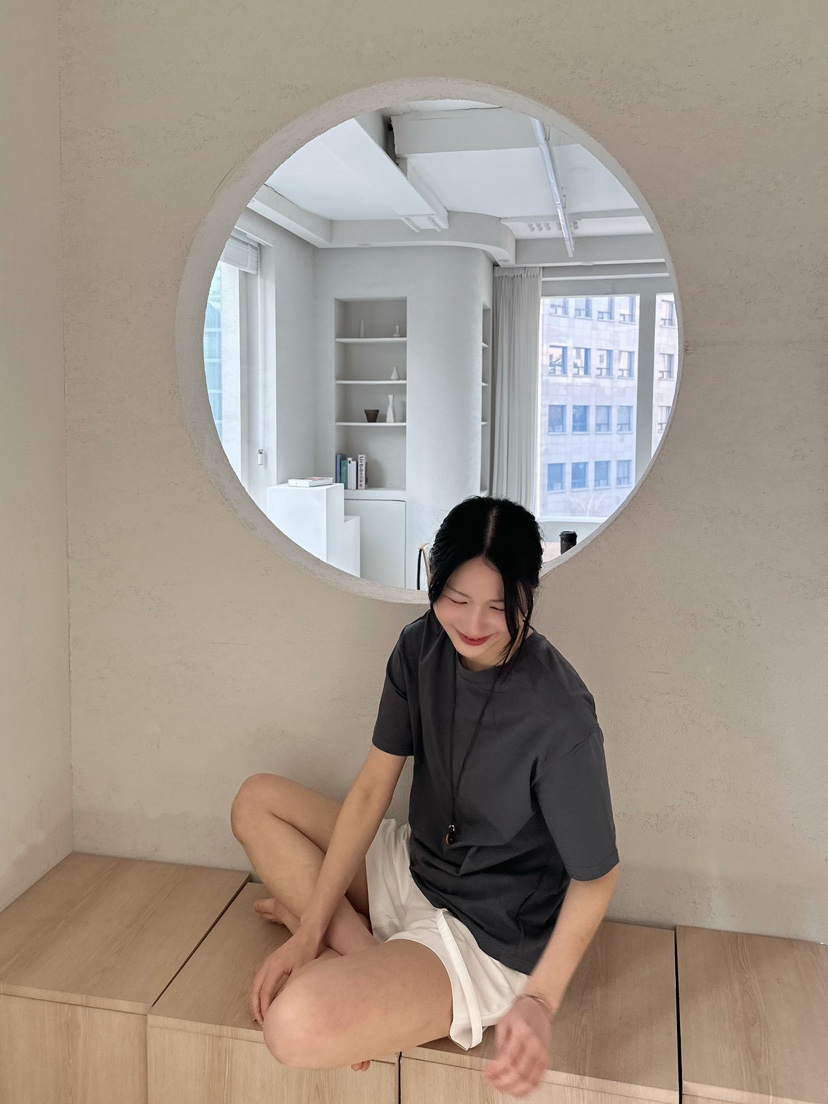 2ND GATE韓國代購女士新品人氣熱賣時尚26春夏休閑職業T恤2ND GATET恤