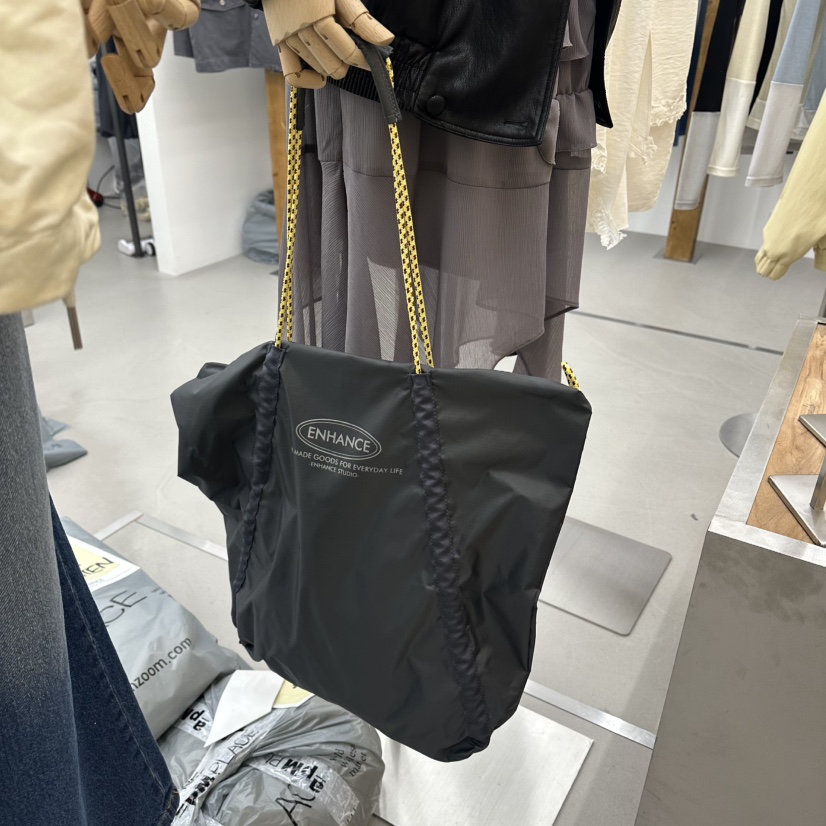 ENHANCE韓國東大門代購女士新款熱賣職業人氣26春夏單肩斜跨包ENHANCE/HOPESMORE單肩/斜跨包圖色2