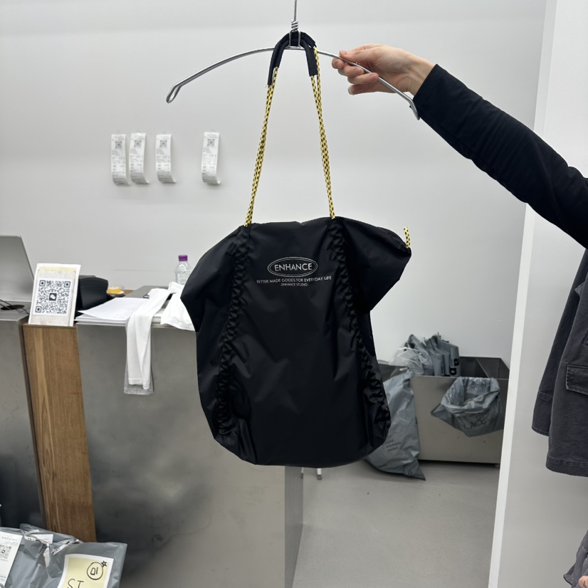 ENHANCE韓國東大門代購女士新款熱賣職業人氣26春夏單肩斜跨包ENHANCE/HOPESMORE單肩/斜跨包圖色3