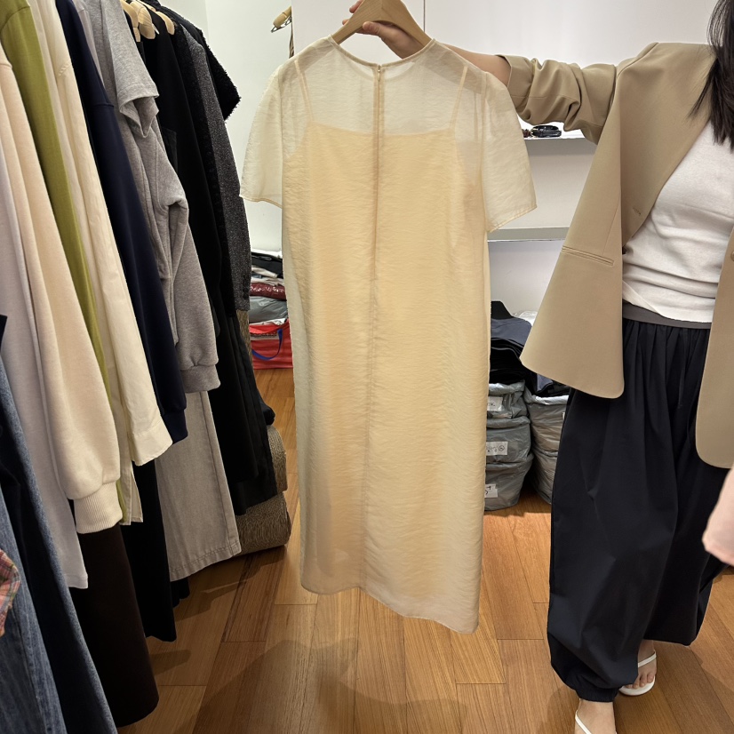 NAVE韓國直郵女士新品推薦時尚人氣26春夏熱賣休閑套裝套裝NAVE套裝