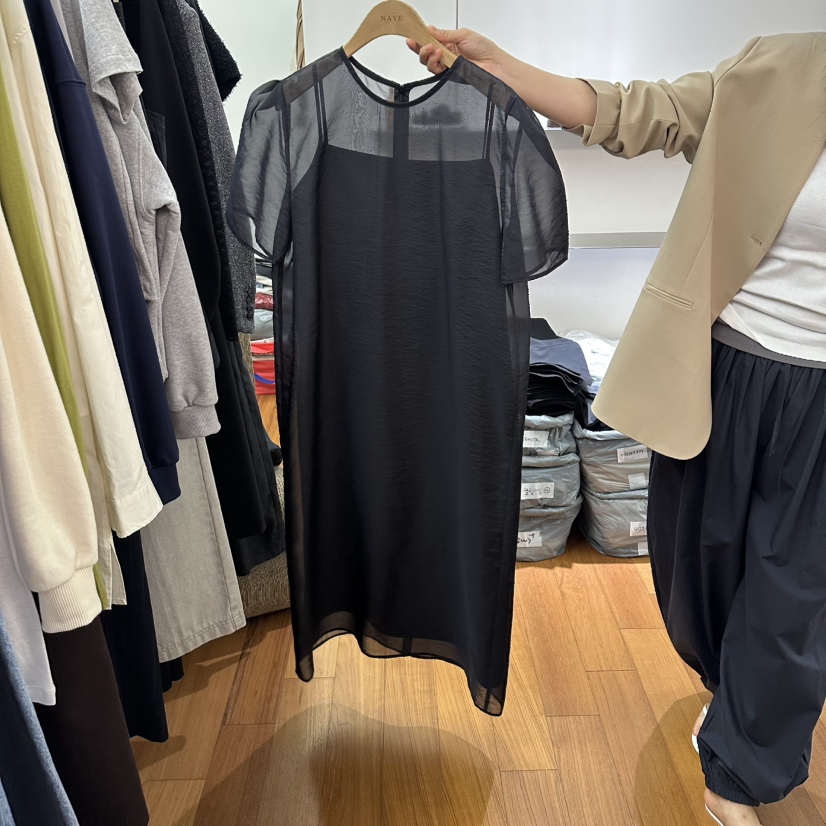 NAVE韓國直郵女士新品推薦時尚人氣26春夏熱賣休閑套裝套裝NAVE套裝圖色3