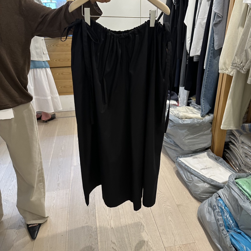 ROUNDER韓國東大門代購女士新品26春夏休閑時尚人氣休閑褲ROUNDER休閑褲圖色3