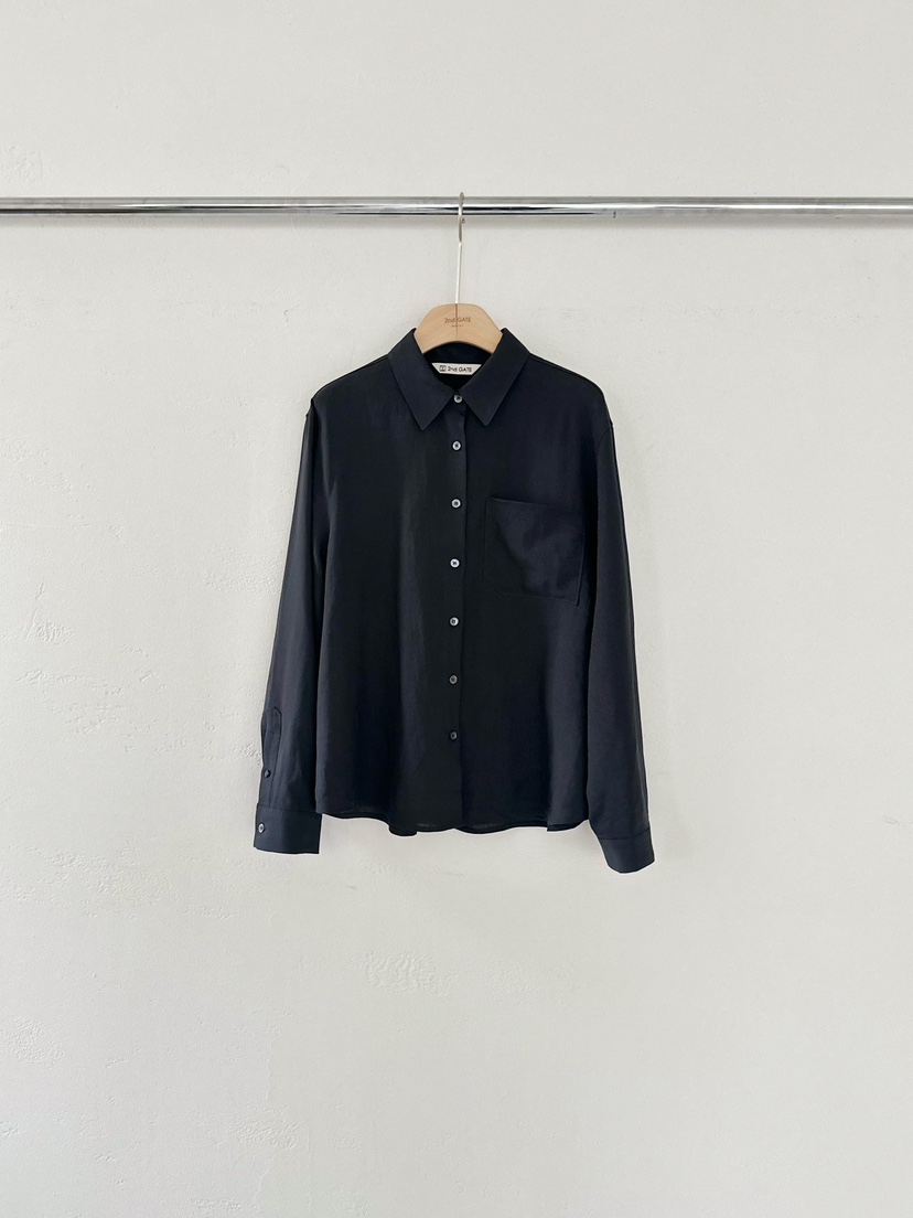 2ND GATE韓國直郵實拍女裝新品休閑職業26春夏襯衫蕾絲衫2ND GATE襯衫/蕾絲衫圖色2