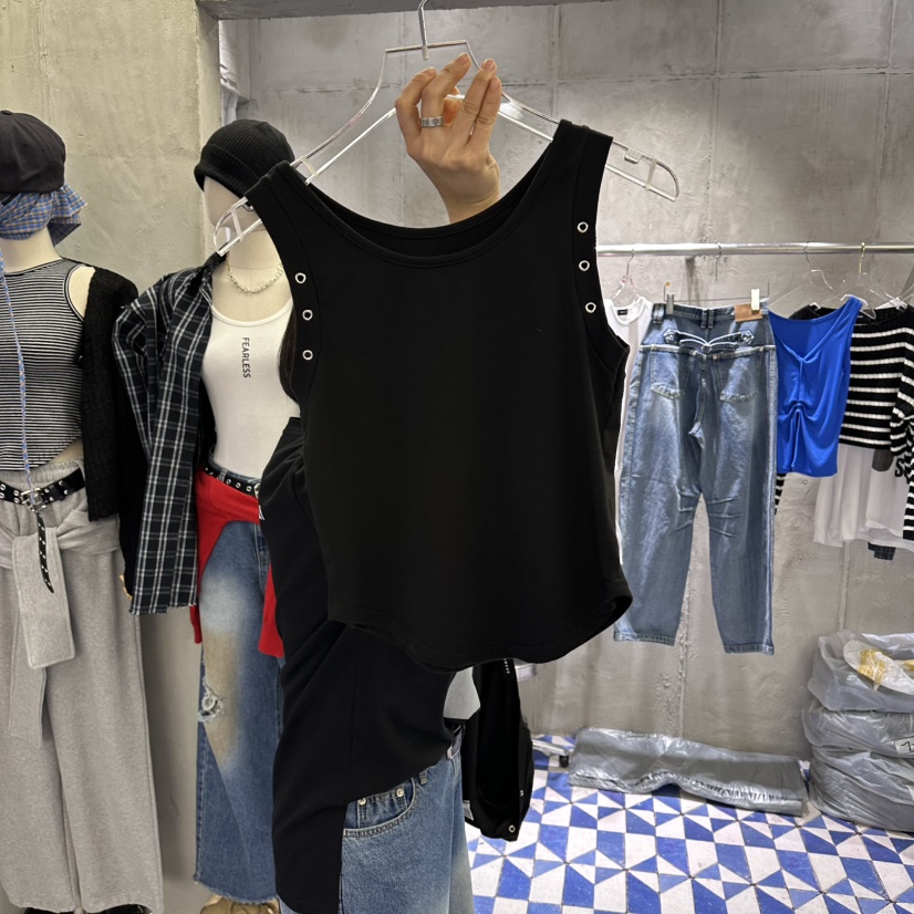 AMOUR韓國東大門直郵女裝新品熱賣人氣休閑套裝兩件套套裝AMOUR套裝