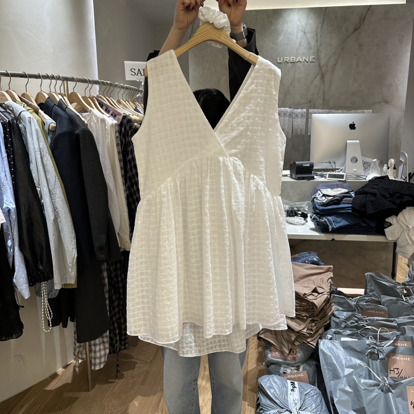 URBANE-P韓國東大門直郵女裝新品推薦熱賣人氣26春夏連衣裙URBANE-P連衣裙
