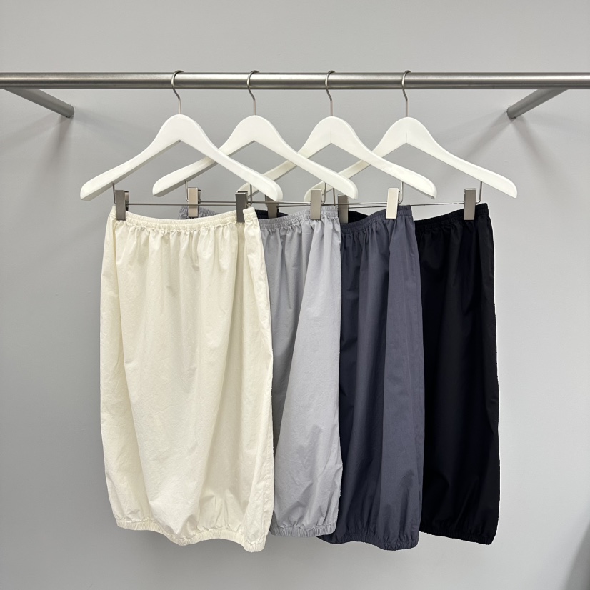 WATER/RIVER韓國東大門直郵女裝新品職業熱賣26春夏長裙棉WATER/RIVER長裙圖色3左三色