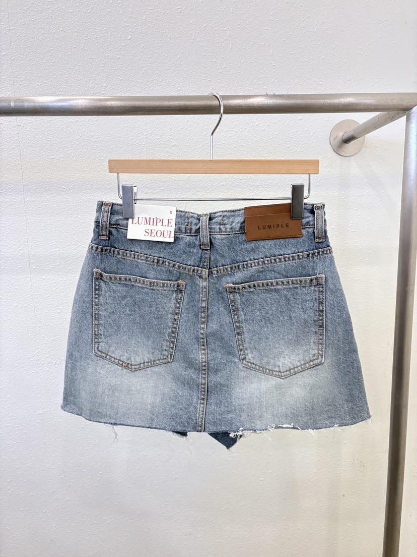 LUMIPLE韓國直郵女裝新品職業人氣時尚推薦熱賣26春夏裙褲LUMIPLE裙褲