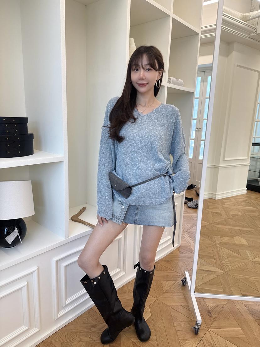 LUMIPLE韓國直郵女裝新品職業人氣時尚推薦熱賣26春夏裙褲LUMIPLE裙褲