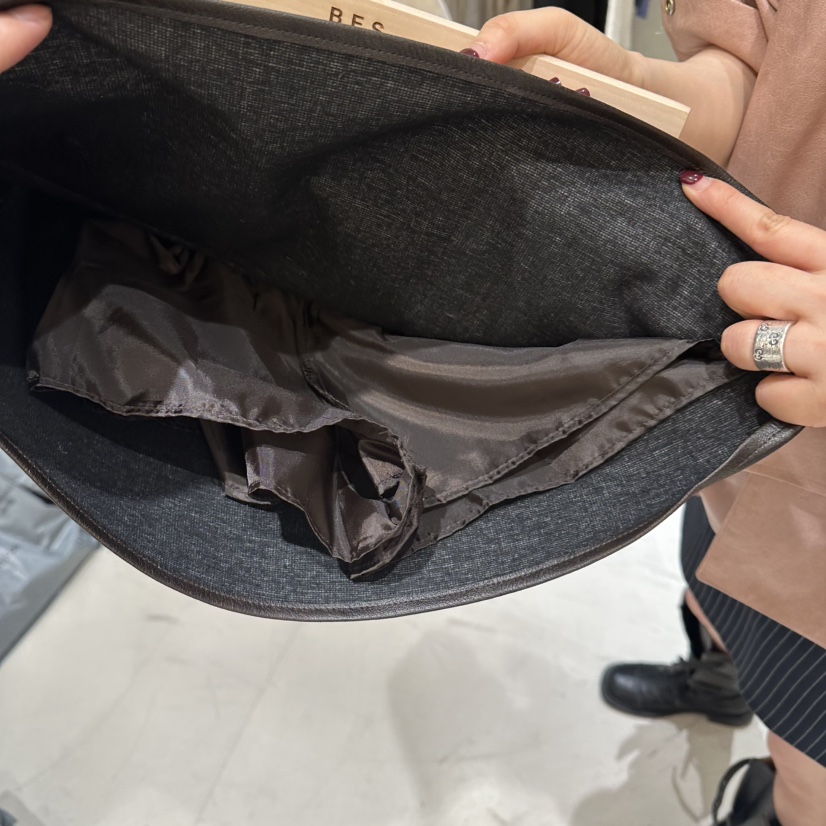 BES韓國直郵實拍女士新品人氣推薦26春夏時尚裙褲含腰帶口袋BES SEOUL裙褲