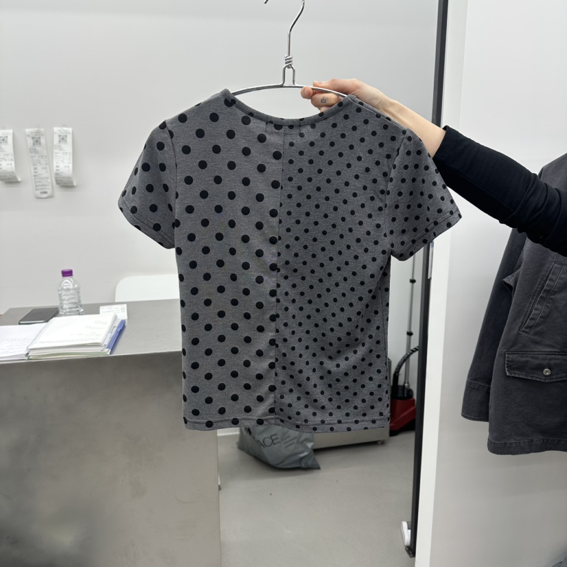 ENHANCE韓國東大門直郵女裝新款推薦熱賣休閑26春夏人氣T恤ENHANCE/HOPESMORET恤