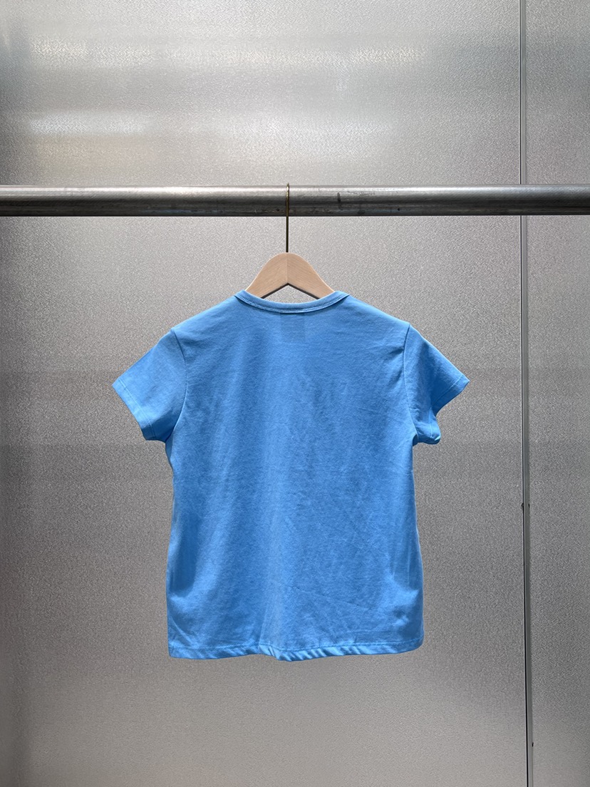 RAWOO/GVR COMPANY韓國東大門代購女裝新品26春夏熱賣T恤RAWOO/GVR COMPANYT恤