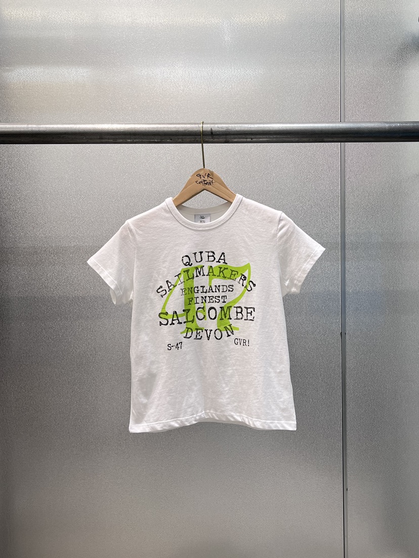 RAWOO/GVR COMPANY韓國東大門代購女裝新品26春夏熱賣T恤RAWOO/GVR COMPANYT恤圖色1