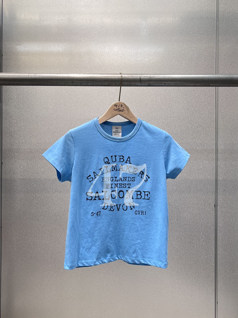 RAWOO/GVR COMPANY韓國東大門代購女裝新品26春夏熱賣T恤RAWOO/GVR COMPANYT恤圖色2