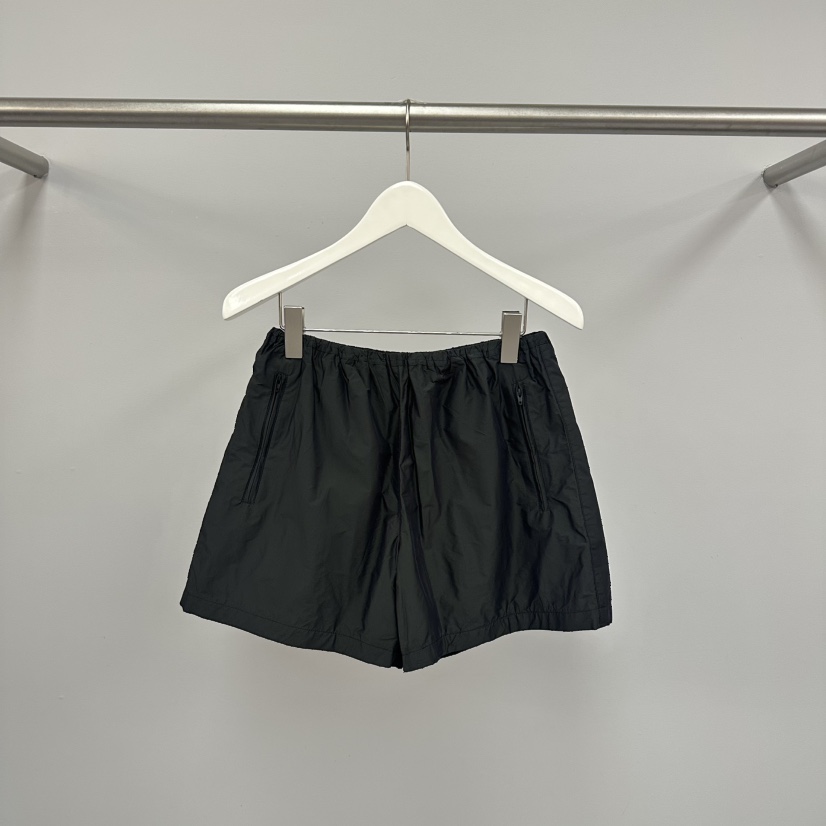 WATER/RIVER韓國直郵實拍女裝新款推薦時尚職業熱賣短褲WATER/RIVER短褲圖色1墨綠