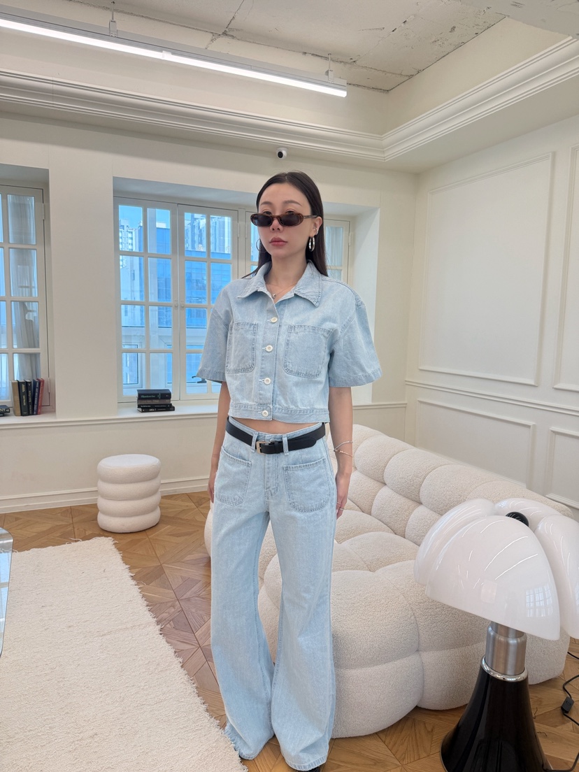 LUMIPLE韓國直郵女裝新品26春夏熱賣人氣時尚休閑推薦夾克LUMIPLE夾克