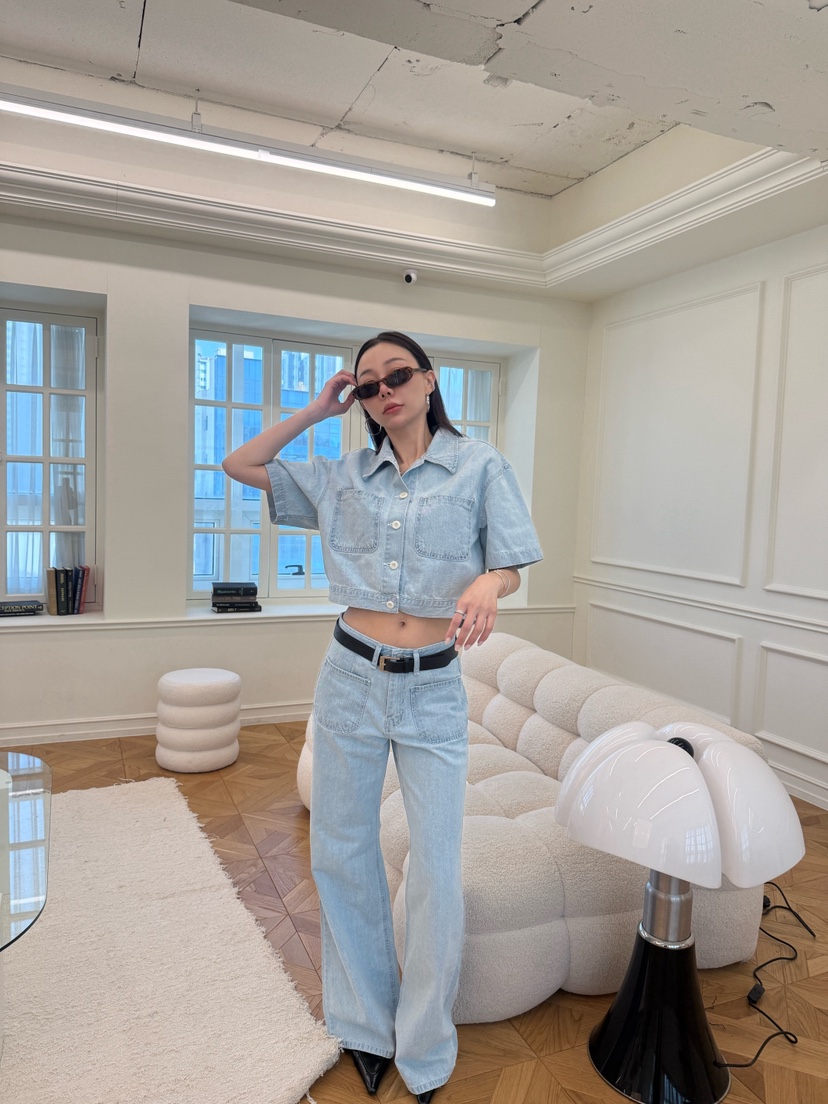 LUMIPLE韓國直郵女裝新品26春夏熱賣人氣時尚休閑推薦夾克LUMIPLE夾克