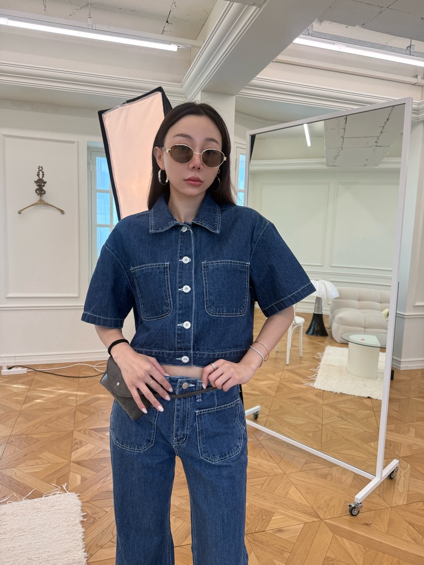 LUMIPLE韓國直郵女裝新品26春夏熱賣人氣時尚休閑推薦夾克LUMIPLE夾克