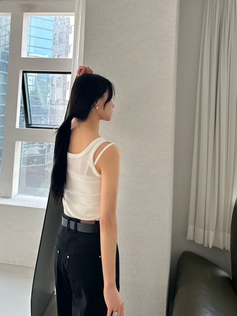 2ND GATE韓國直郵女裝新品推薦時尚人氣熱賣26春夏吊帶背心2ND GATE吊帶/背心