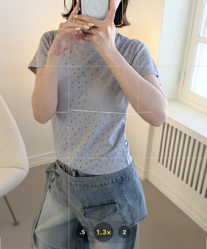 LUMIPLE韓國代購女裝新品26春夏時尚熱賣人氣休閑職業T恤LUMIPLET恤