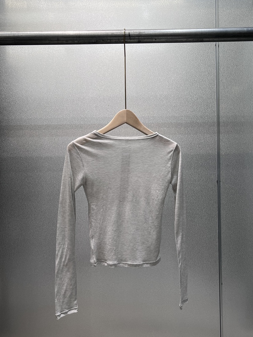 RAWOO/GVR COMPANY韓國代購女士新品休閑熱賣時尚長袖T恤RAWOO/GVR COMPANY長袖T恤