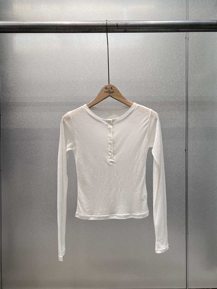 RAWOO/GVR COMPANY韓國代購女士新品休閑熱賣時尚長袖T恤RAWOO/GVR COMPANY長袖T恤圖色1
