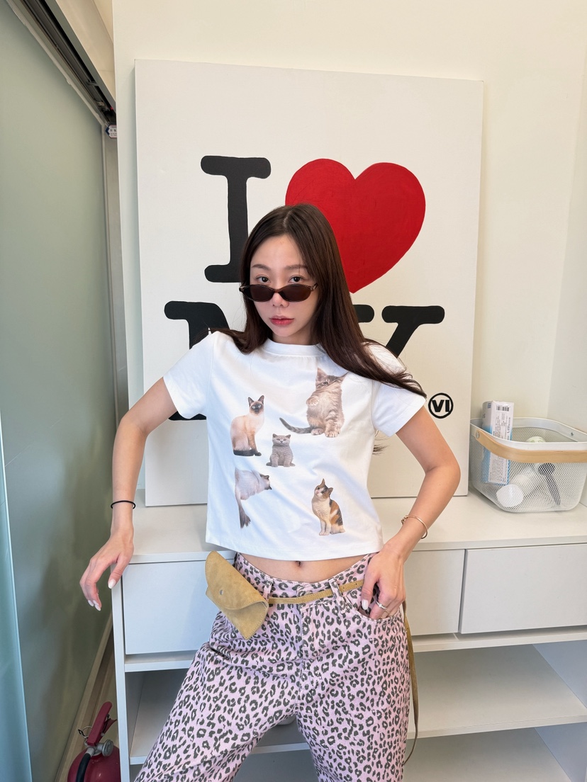 LUMIPLE韓國東大門直郵女裝新款休閑26春夏推薦熱賣職業T恤LUMIPLET恤