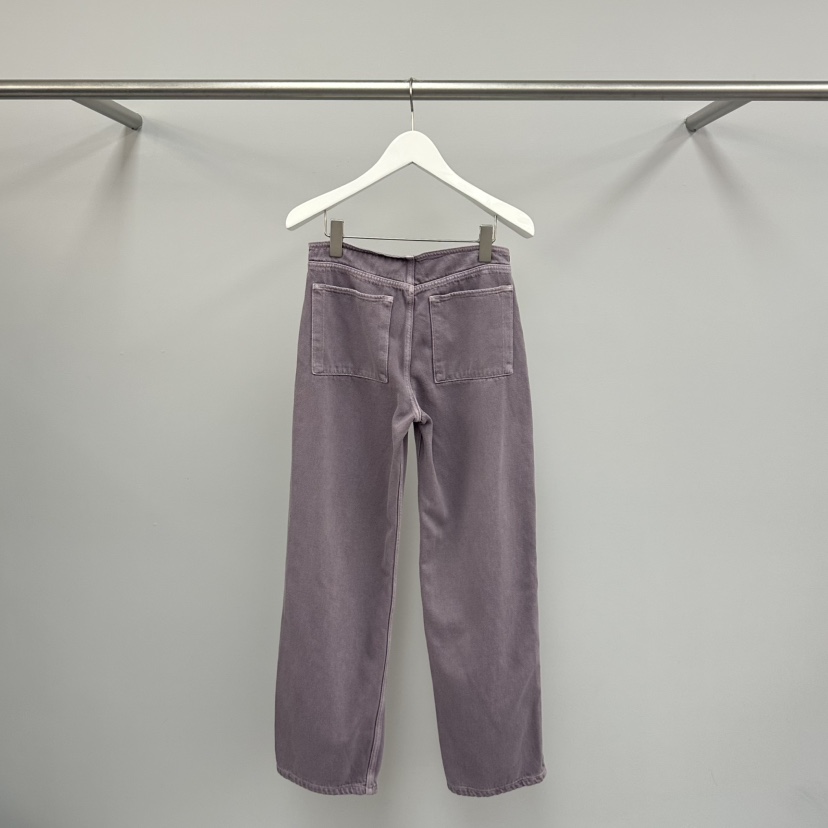 WATER/RIVER韓國代購女裝新款人氣推薦職業26春夏休閑褲WATER/RIVER休閑褲