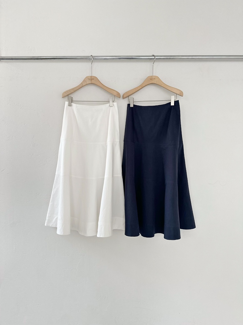 2ND GATE韓國東大門直郵女裝新品職業26春夏人氣休閑長裙2ND GATE長裙