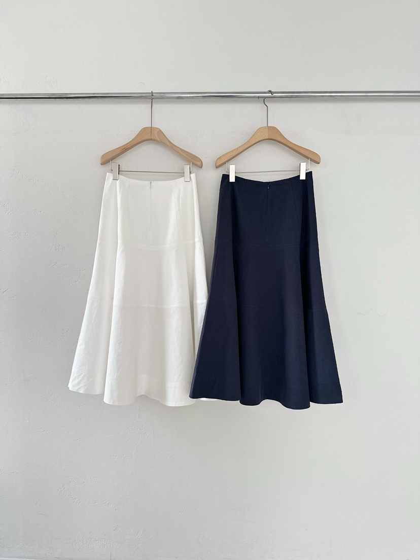 2ND GATE韓國東大門直郵女裝新品職業26春夏人氣休閑長裙2ND GATE長裙