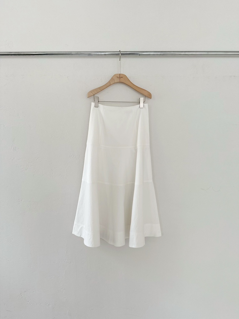 2ND GATE韓國東大門直郵女裝新品職業26春夏人氣休閑長裙2ND GATE長裙圖色1