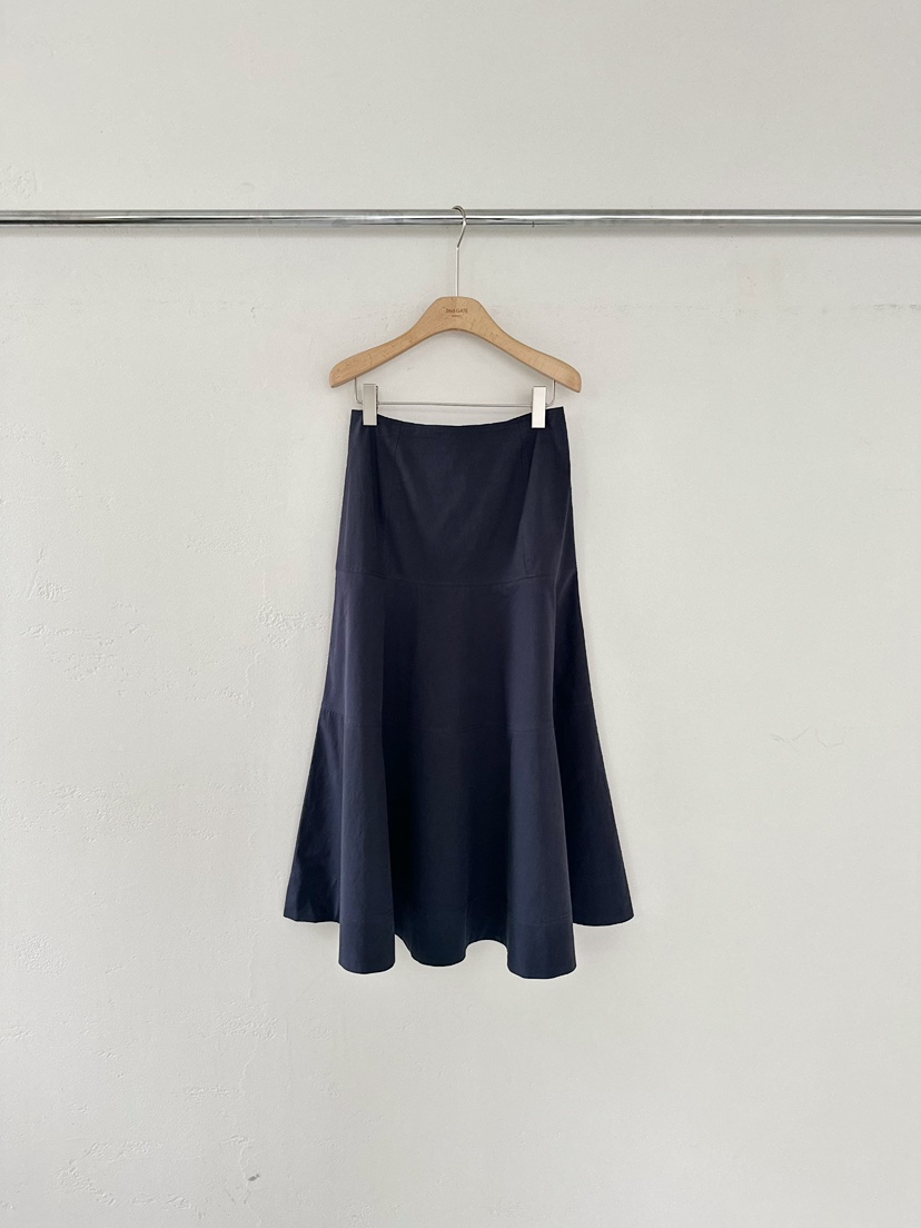 2ND GATE韓國東大門直郵女裝新品職業26春夏人氣休閑長裙2ND GATE長裙圖色2