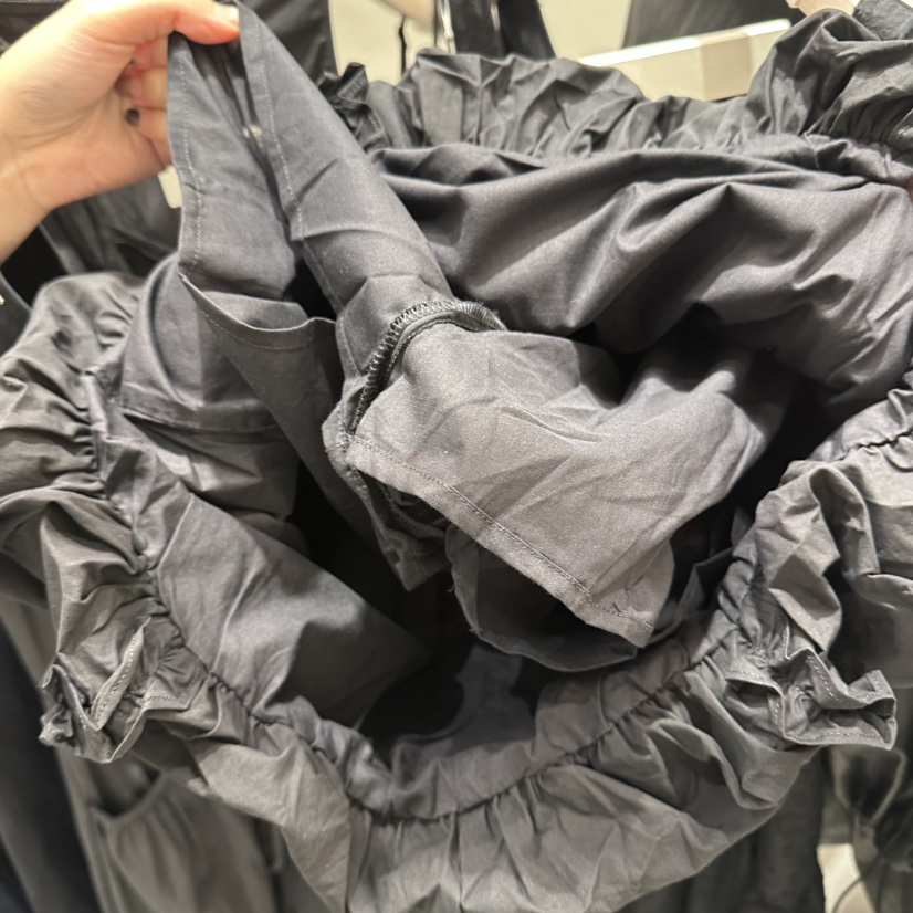 Color B韓國直郵女士新款人氣休閑推薦熱賣26春夏時尚裙褲Color B裙褲