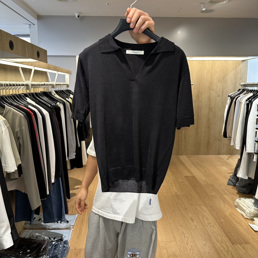 LEFANCY韓國直郵女裝新款26春夏職業休閑熱賣推薦時尚針織衫LEFANCY針織衫圖色3