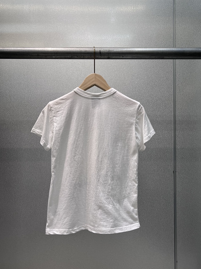 RAWOO/GVR COMPANY韓國東大門直郵女士新款職業26春夏T恤RAWOO/GVR COMPANYT恤