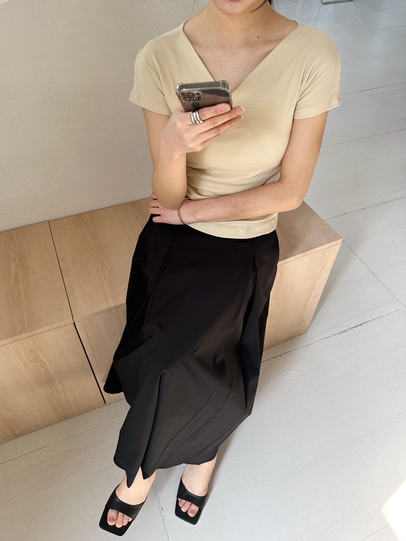 2ND GATE韓國代購女裝新品休閑人氣時尚推薦熱賣26春夏T恤2ND GATET恤