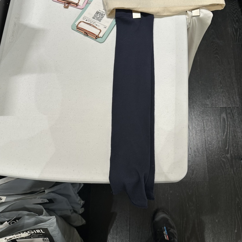 TOMGIRL韓國直郵女士新款推薦26春夏休閑熱賣時尚人氣襪子TOMGIRL襪子圖色1