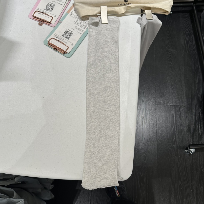 TOMGIRL韓國直郵女士新款推薦26春夏休閑熱賣時尚人氣襪子TOMGIRL襪子圖色3