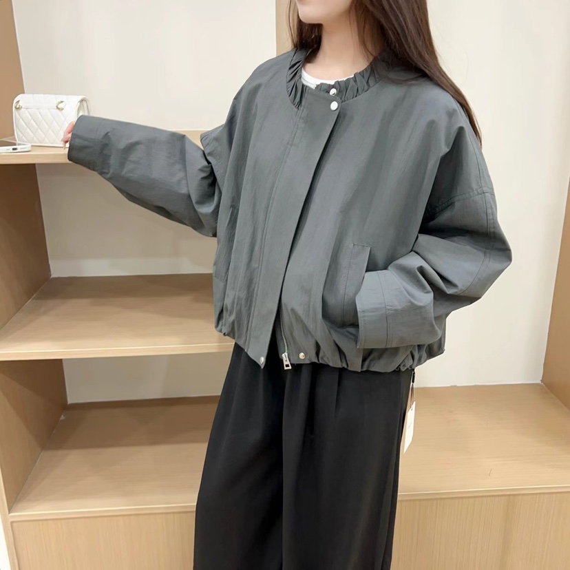 VIVANI東大門實拍女裝新品休閑熱賣人氣26春夏真品時尚夾克VIVANI夾克