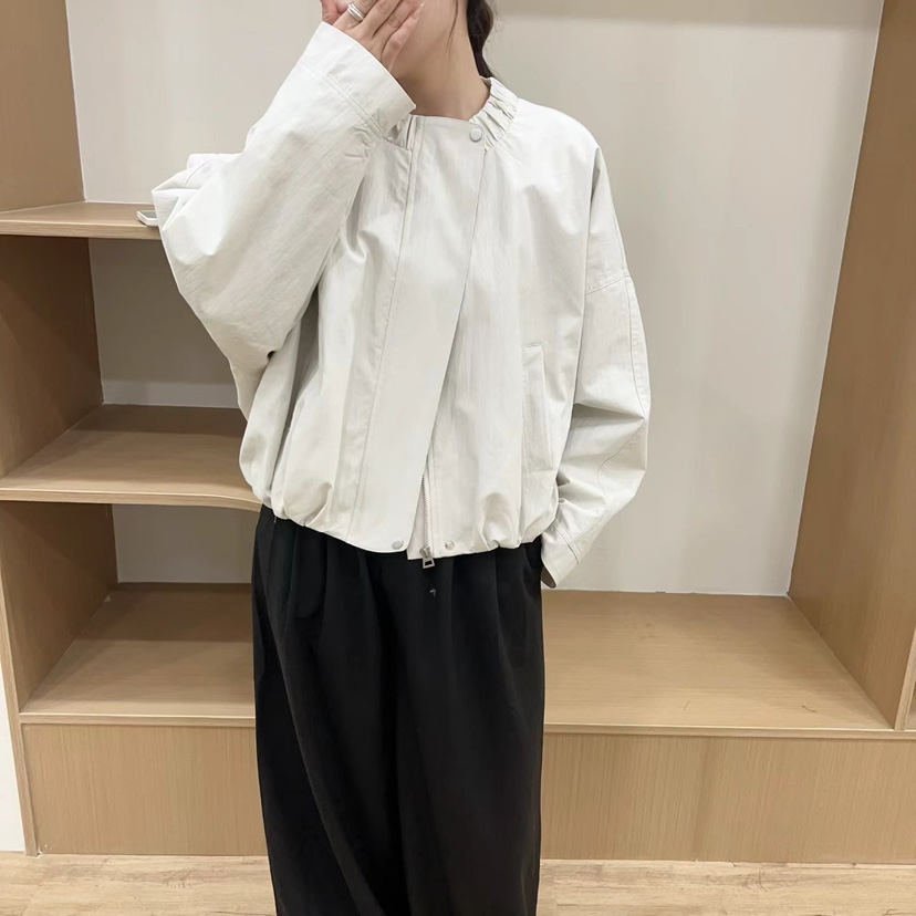 VIVANI東大門實拍女裝新品休閑熱賣人氣26春夏真品時尚夾克VIVANI夾克